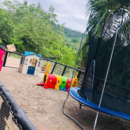 Hotel Rustica Tarapoto Εξωτερικό φωτογραφία