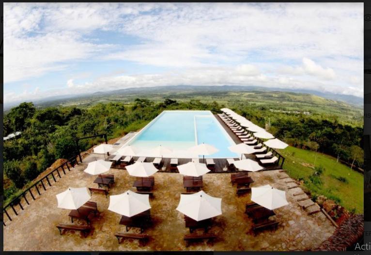 Hotel Rustica Tarapoto Εξωτερικό φωτογραφία