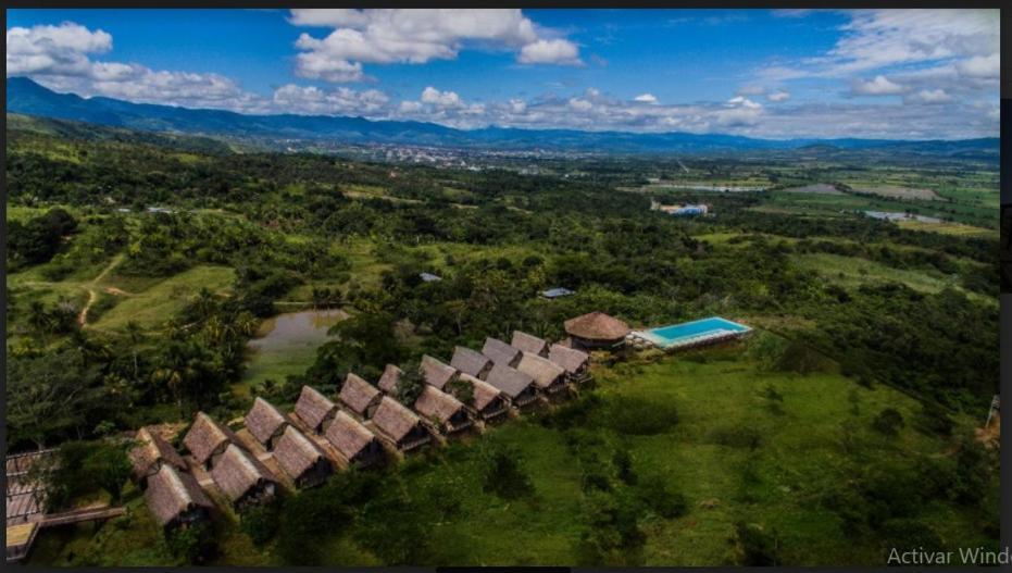 Hotel Rustica Tarapoto Εξωτερικό φωτογραφία