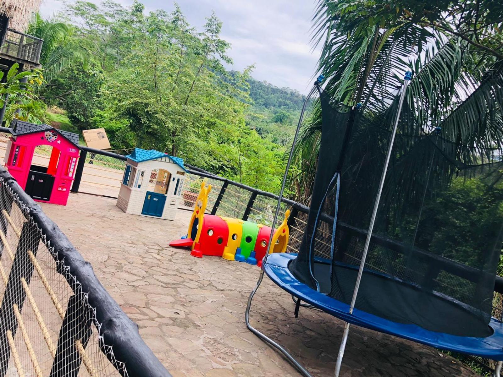 Hotel Rustica Tarapoto Εξωτερικό φωτογραφία